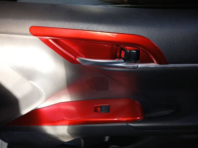 Used 2021 Toyota Camry SE w/ Audio Upgrade Package image 42