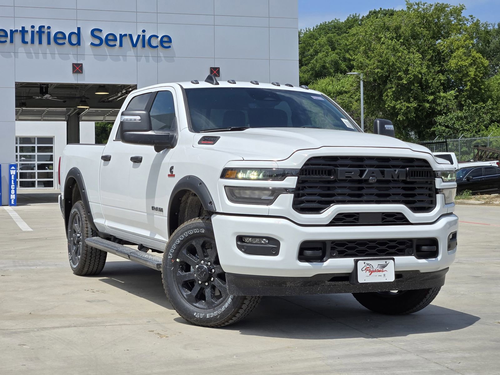 New 2025 RAM 2500 Lone Star image 6