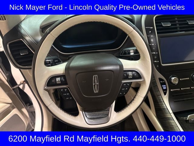 Used 2019 Lincoln Nautilus Black Label image 10