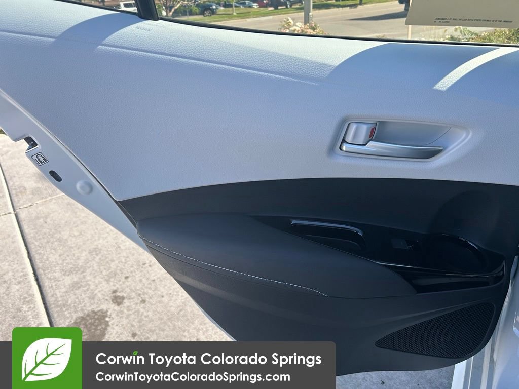 New 2026 Toyota Corolla XSE FWD image 25