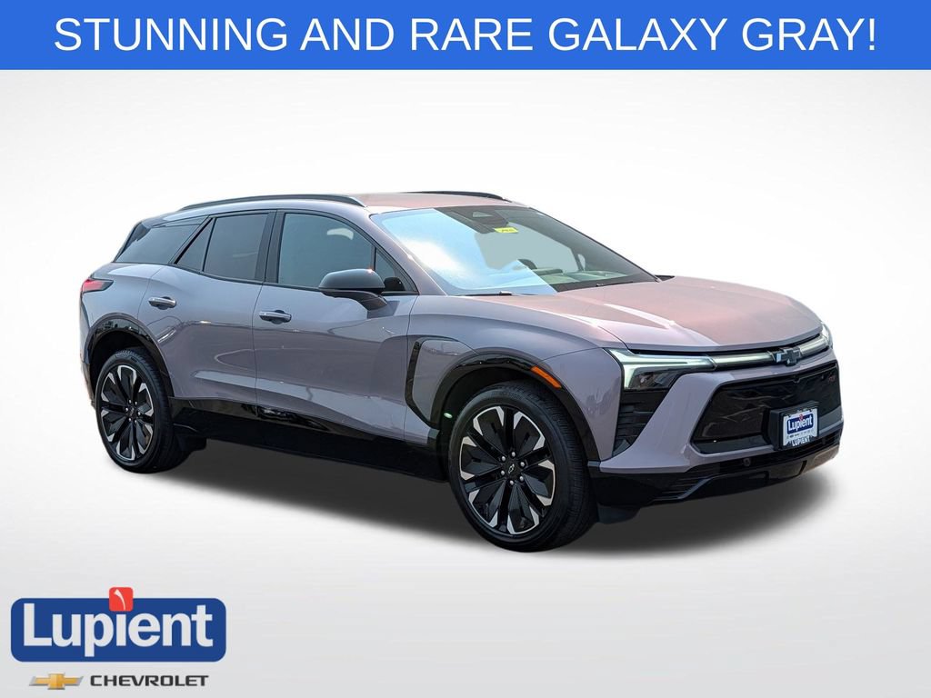 Used 2025 Chevrolet Blazer EV RS AWD/4WD image 1