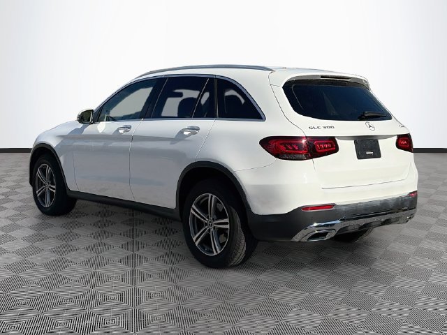 Certified 2020 Mercedes-Benz GLC 300 4MATIC image 4