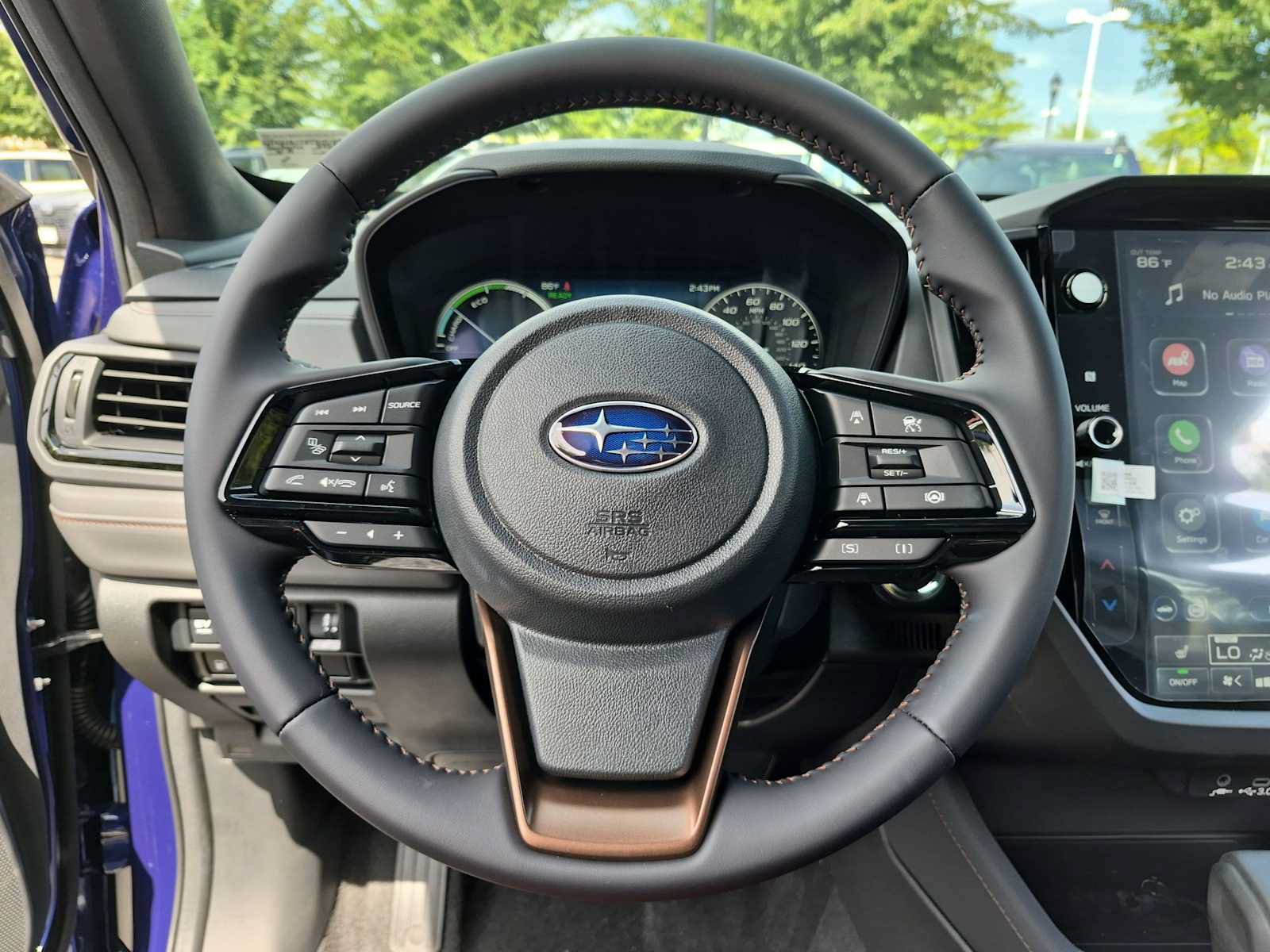 New 2026 Subaru Forester Sport AWD/4WD image 22