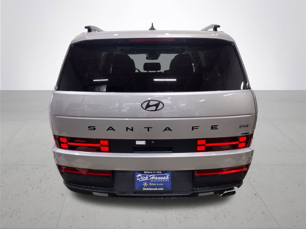 New 2026 Hyundai Santa Fe XRT AWD/4WD image 11