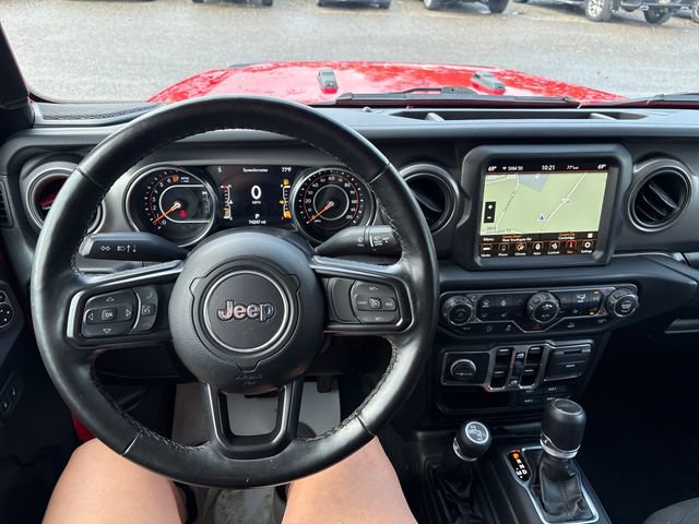 Used 2022 Jeep Gladiator Sport AWD/4WD image 10