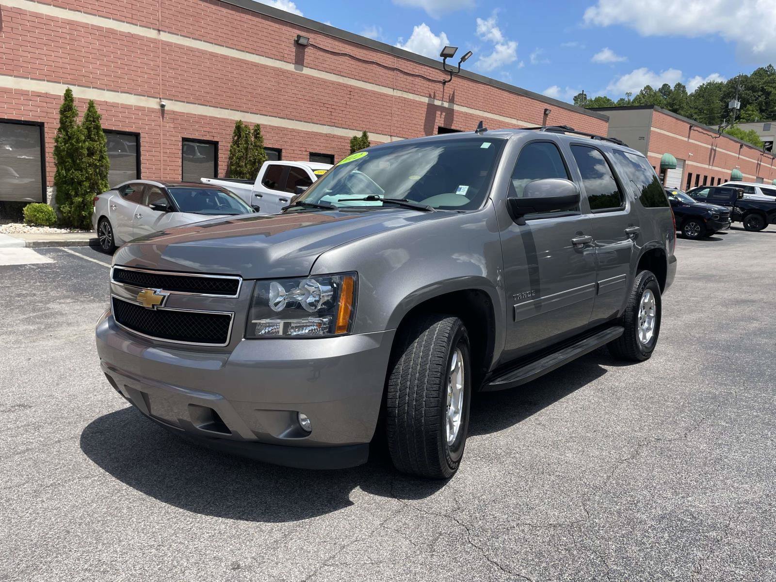 Used 2012 Chevrolet Tahoe LT w/ Luxury Package RWD image 23