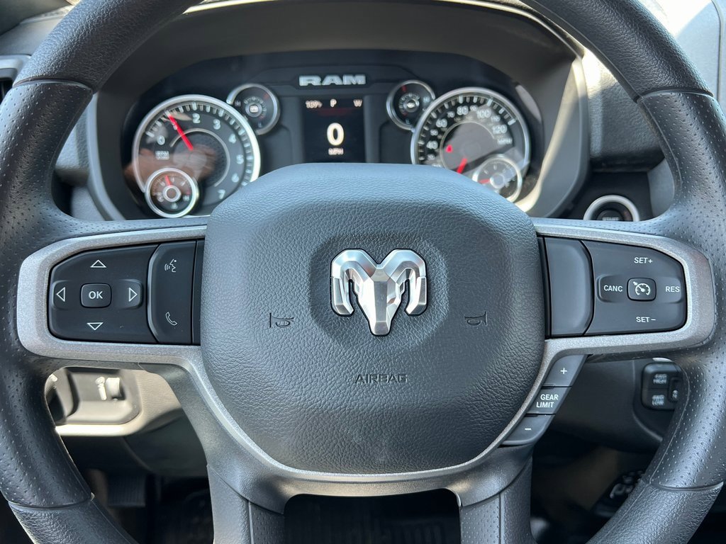 New 2024 RAM 3500 Tradesman image 12