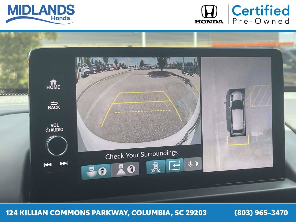 Certified 2025 Honda Pilot TrailSport image 28
