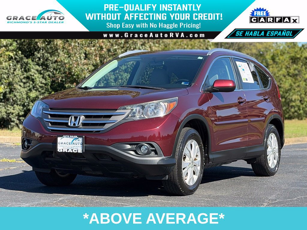 Used 2014 Honda CR-V EX-L image 1
