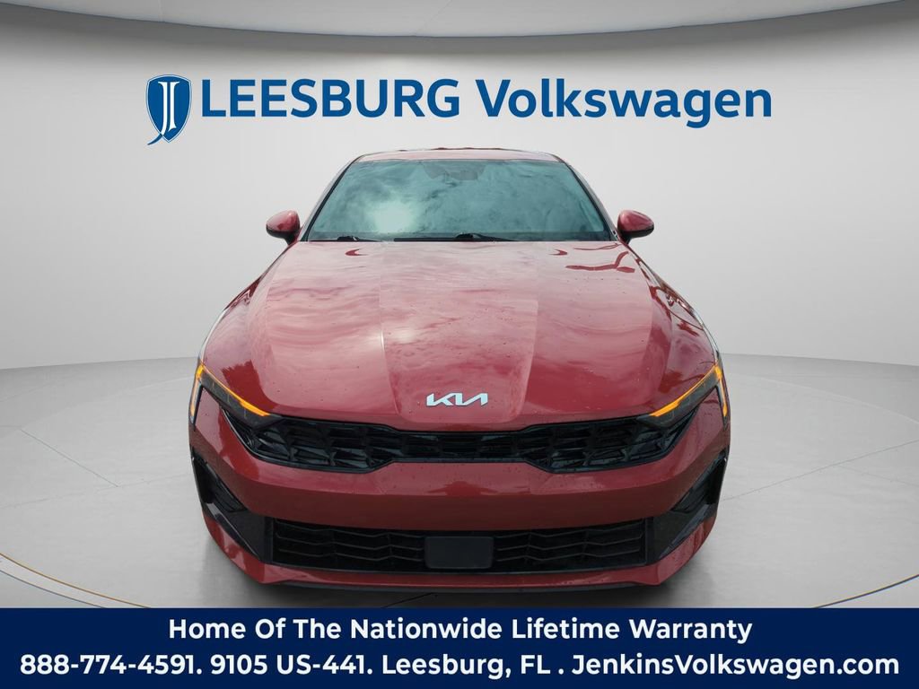 Used 2025 Kia K5 LXS image 15