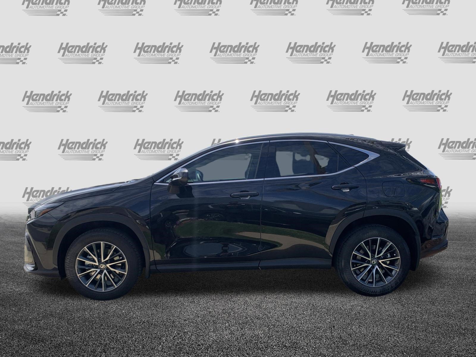 Certified 2026 Lexus NX 350 AWD w/ Accessory Package (2T) image 7