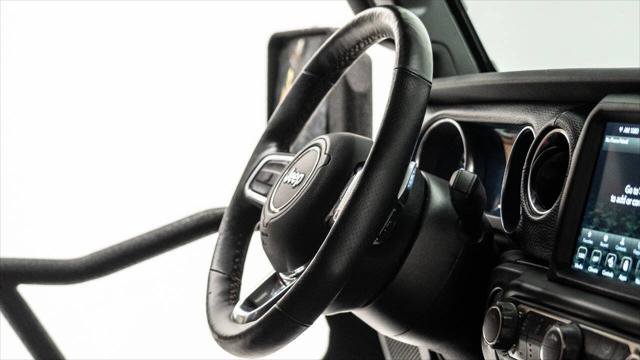 Used 2021 Jeep Wrangler Unlimited Rubicon image 20