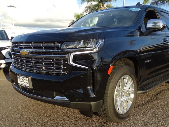 Used 2024 Chevrolet Tahoe Premier AWD/4WD image 5