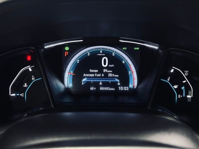 Used 2020 Honda Civic EX image 25