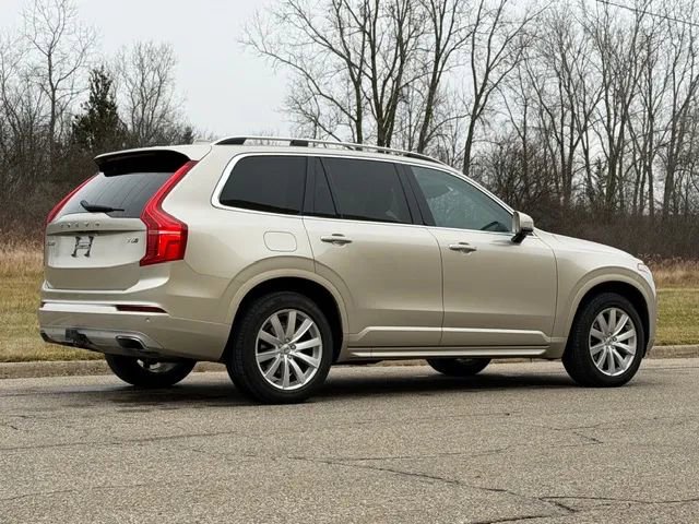 Used 2016 Volvo XC90 T6 Momentum w/ Protection Package Plus image 16