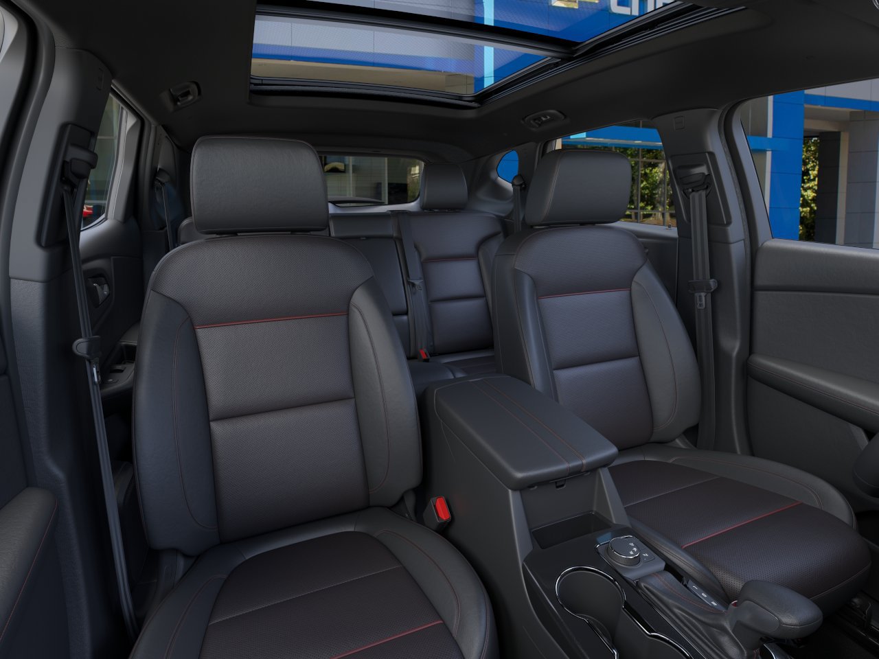 New 2026 Chevrolet Blazer RS w/ Driver Confidence II Package FWD image 17