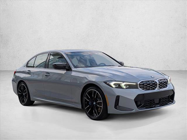 Used 2025 BMW M340i Sedan image 3