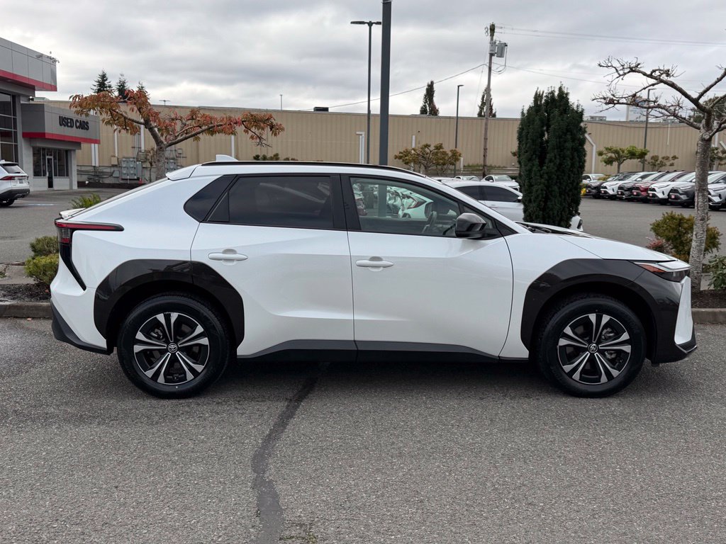 Certified 2025 Toyota bZ4X AWD w/ Weather Package image 6