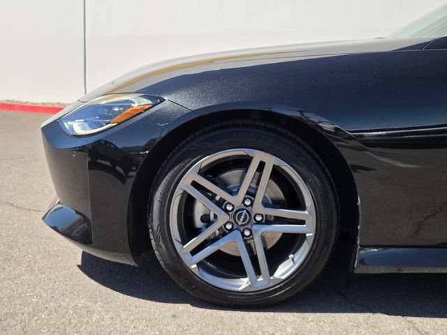 Used 2024 Nissan Z Sport w/ Floor Mat Package RWD image 9