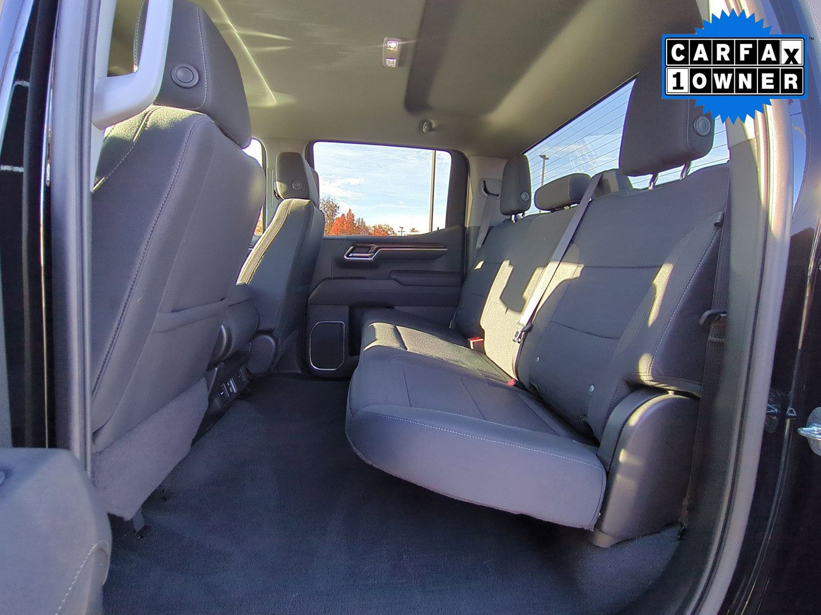 Certified 2023 Chevrolet Silverado 1500 LT Trail Boss image 22