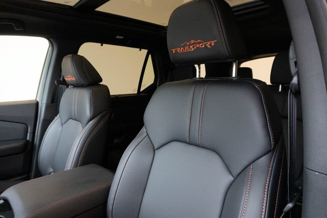 New 2026 Honda Pilot TrailSport image 19