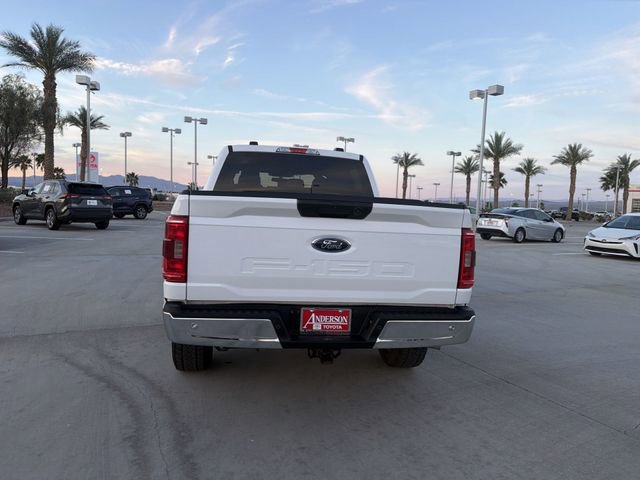 Used 2022 Ford F150 XLT w/ Trailer Tow Package image 6