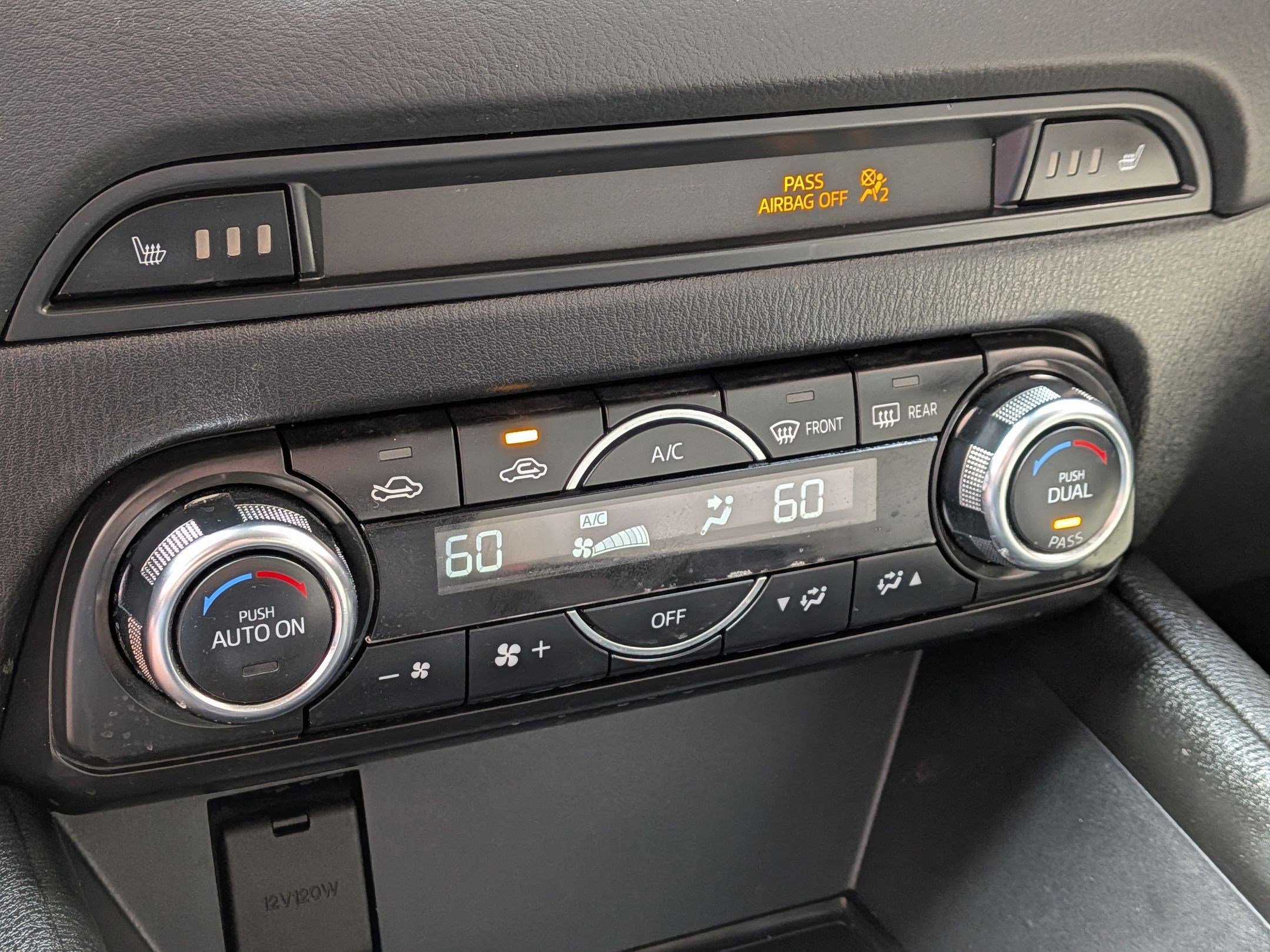 Used 2018 MAZDA CX-5 Touring FWD image 23