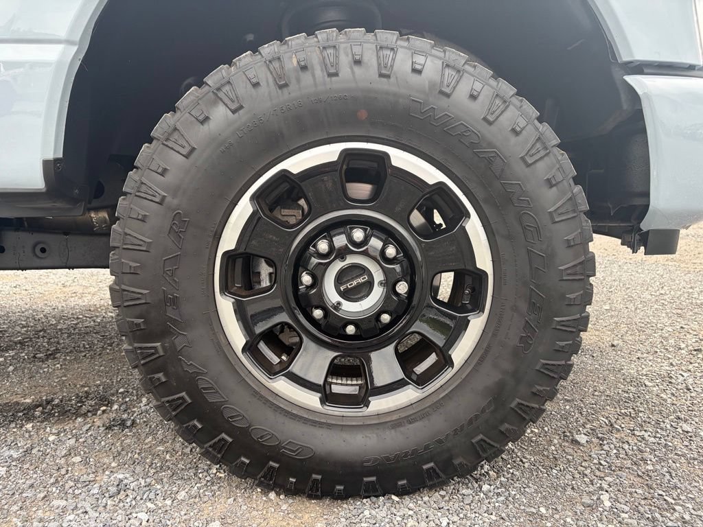 Used 2026 Ford F250 Platinum w/ Tremor Off-Road Package AWD/4WD image 25