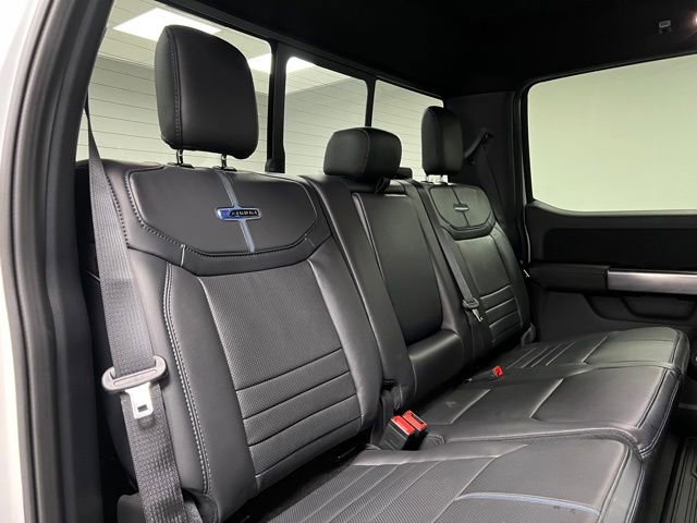Used 2026 Ford F350 Platinum w/ Tremor Off-Road Package image 52