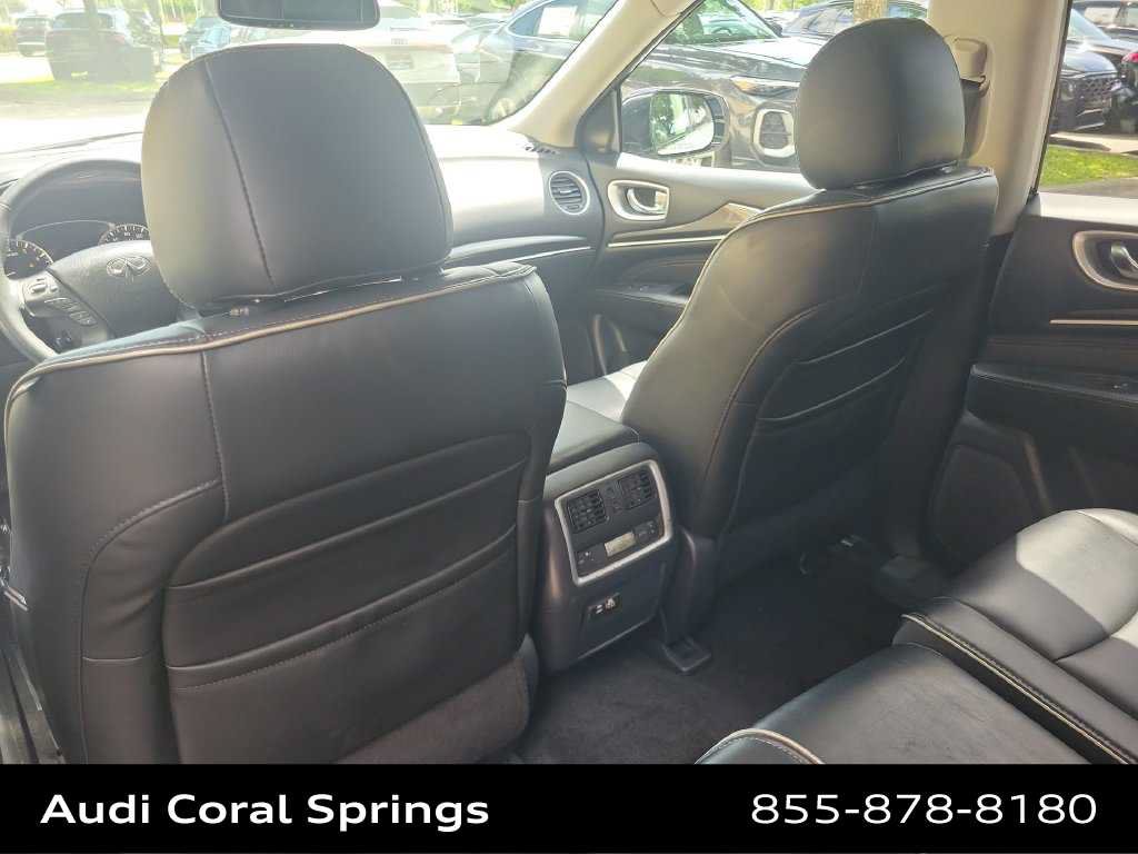 Used 2020 INFINITI QX60 Pure FWD image 20