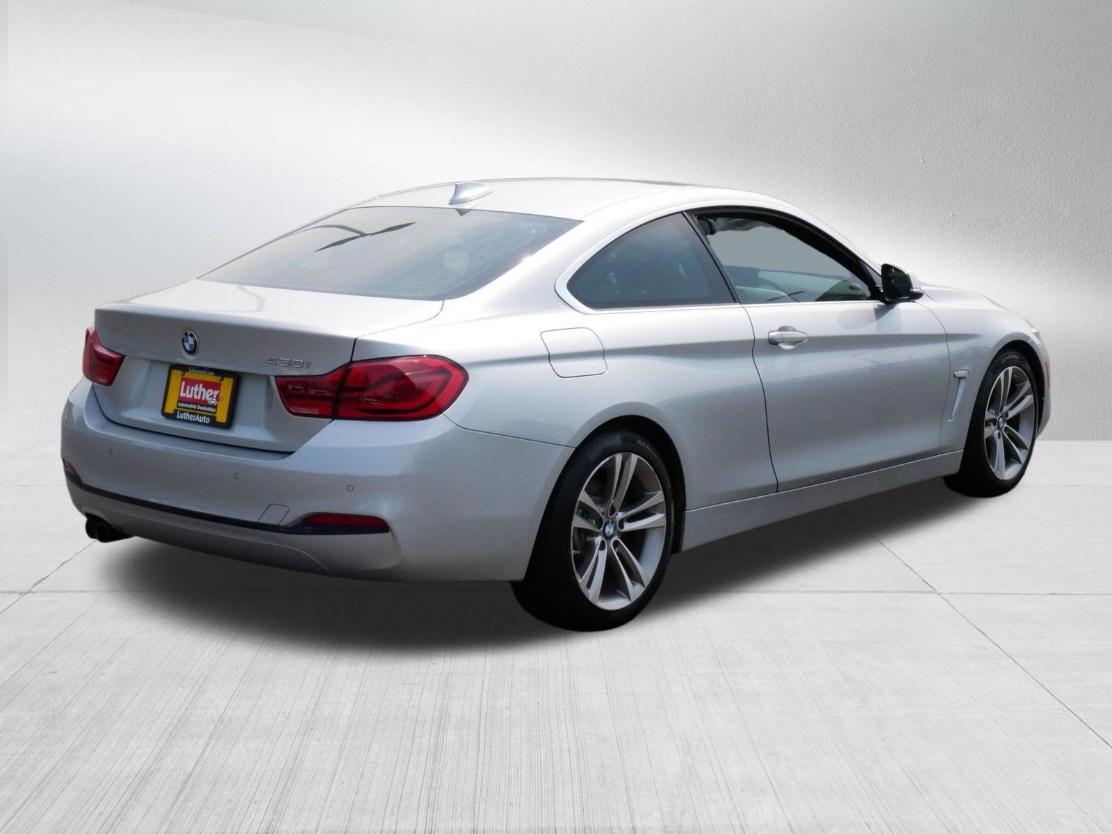 Used 2018 BMW 430i Coupe RWD image 7