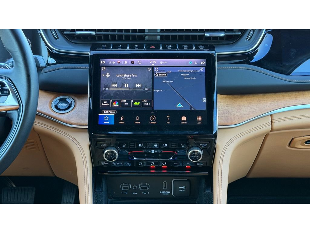 Used 2022 Jeep Grand Cherokee Summit image 15