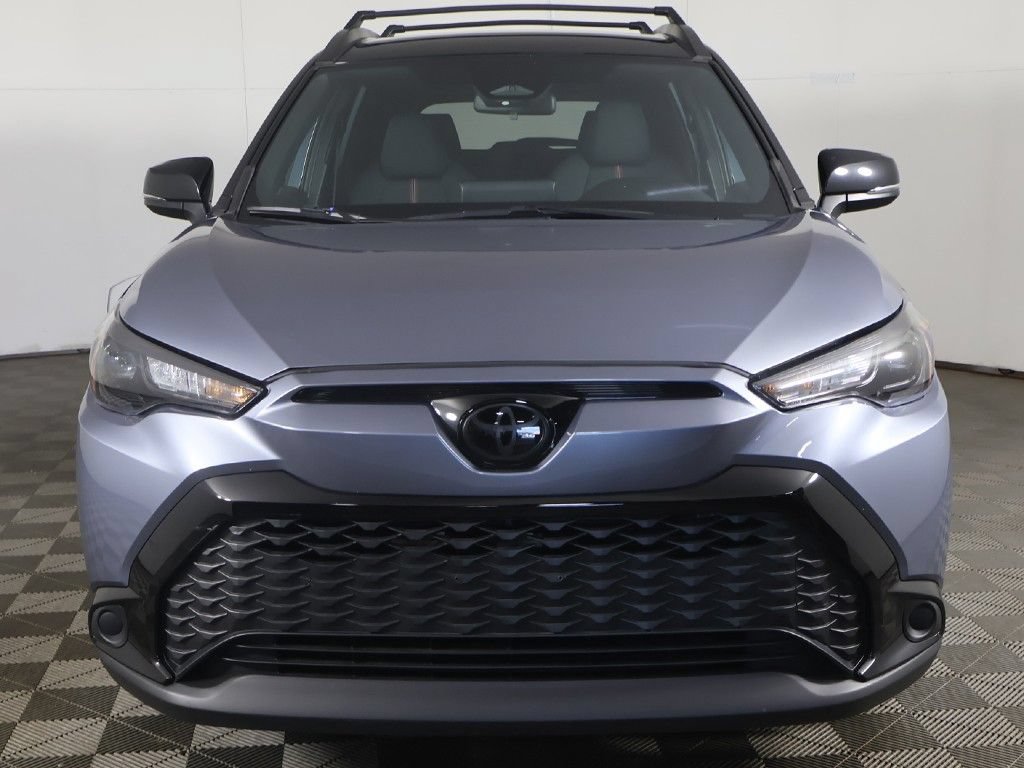 Used 2024 Toyota Corolla Cross AWD Hybrid image 9