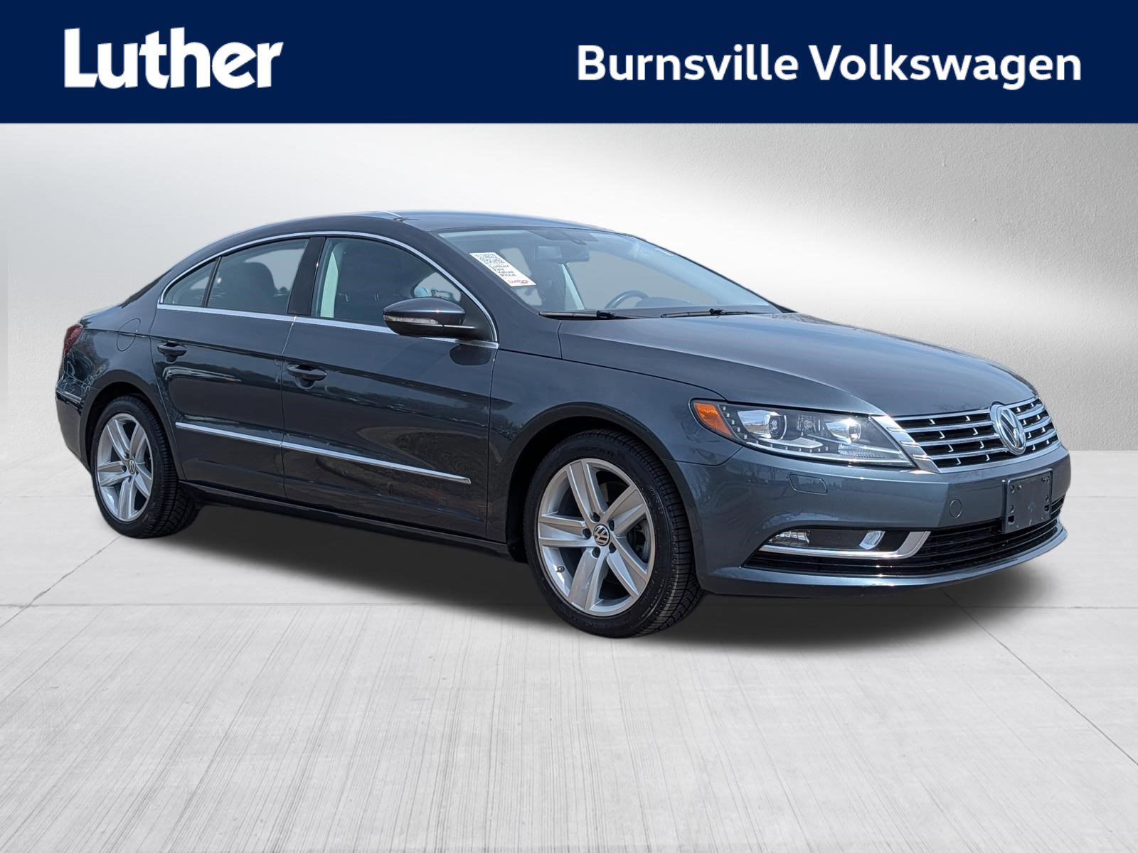 Used 2013 Volkswagen CC Sport