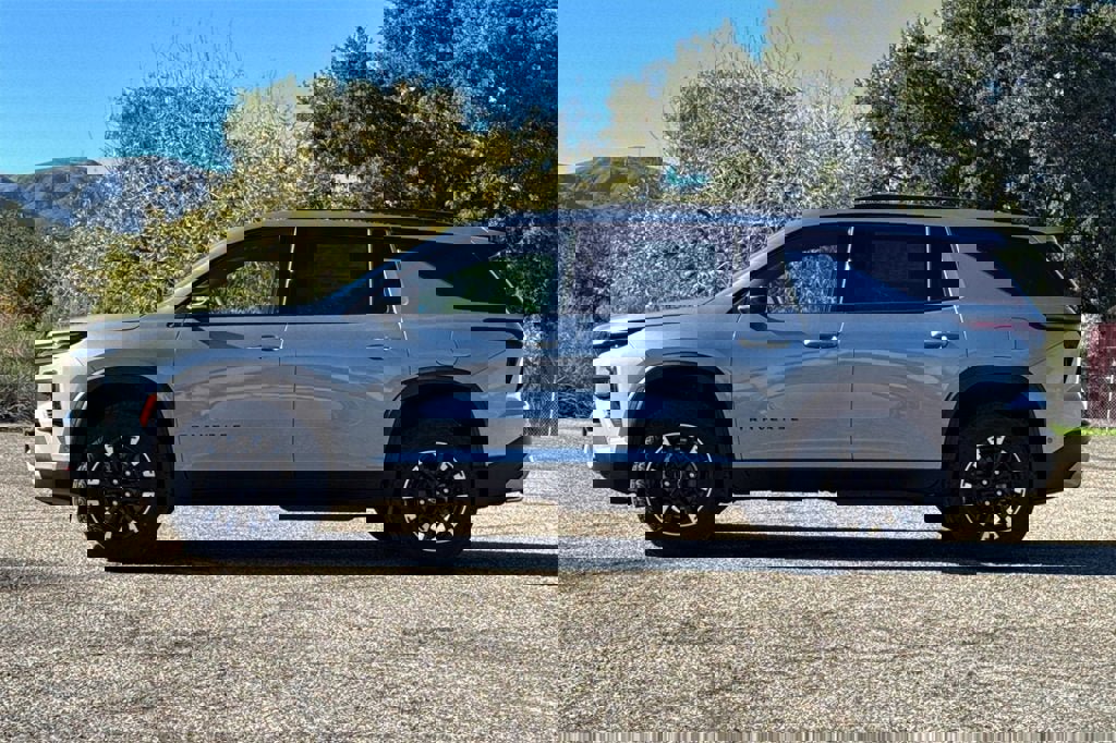 New 2026 Chevrolet Traverse Z71 image 7