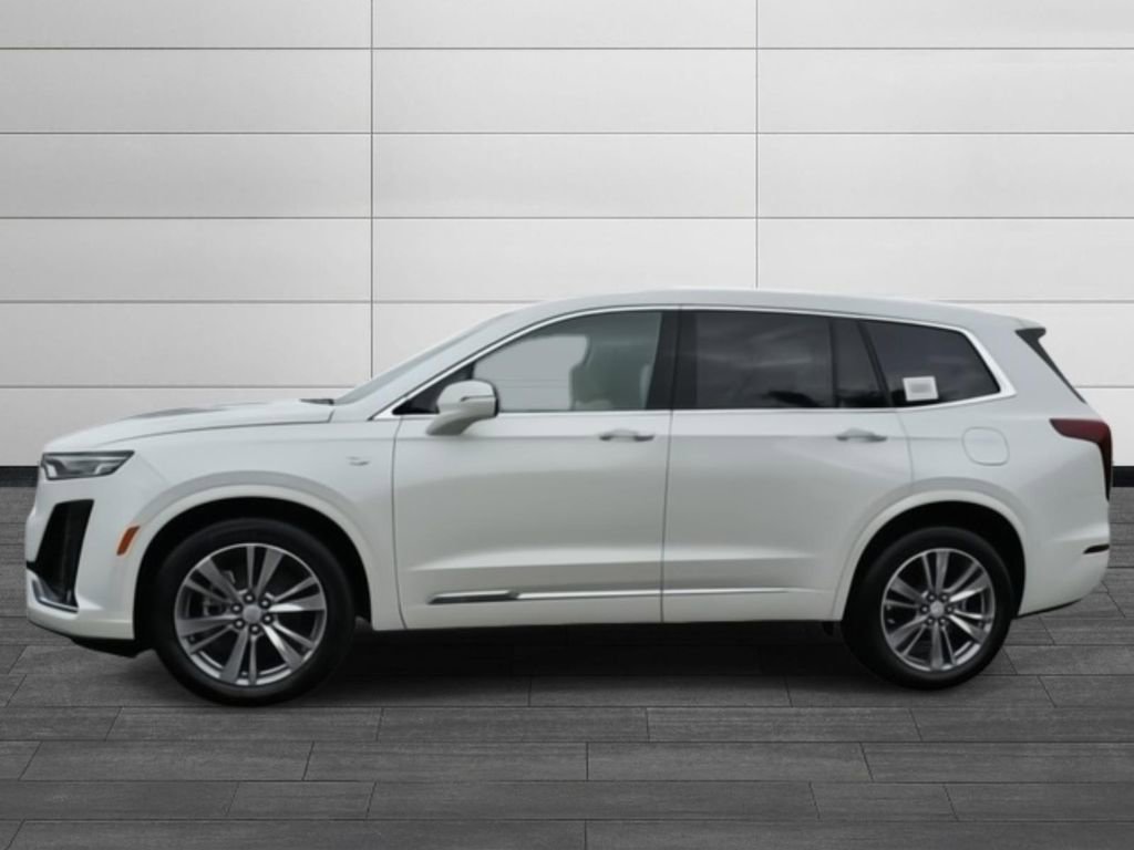 New 2025 Cadillac XT6 Premium Luxury w/ Technology Package image 2