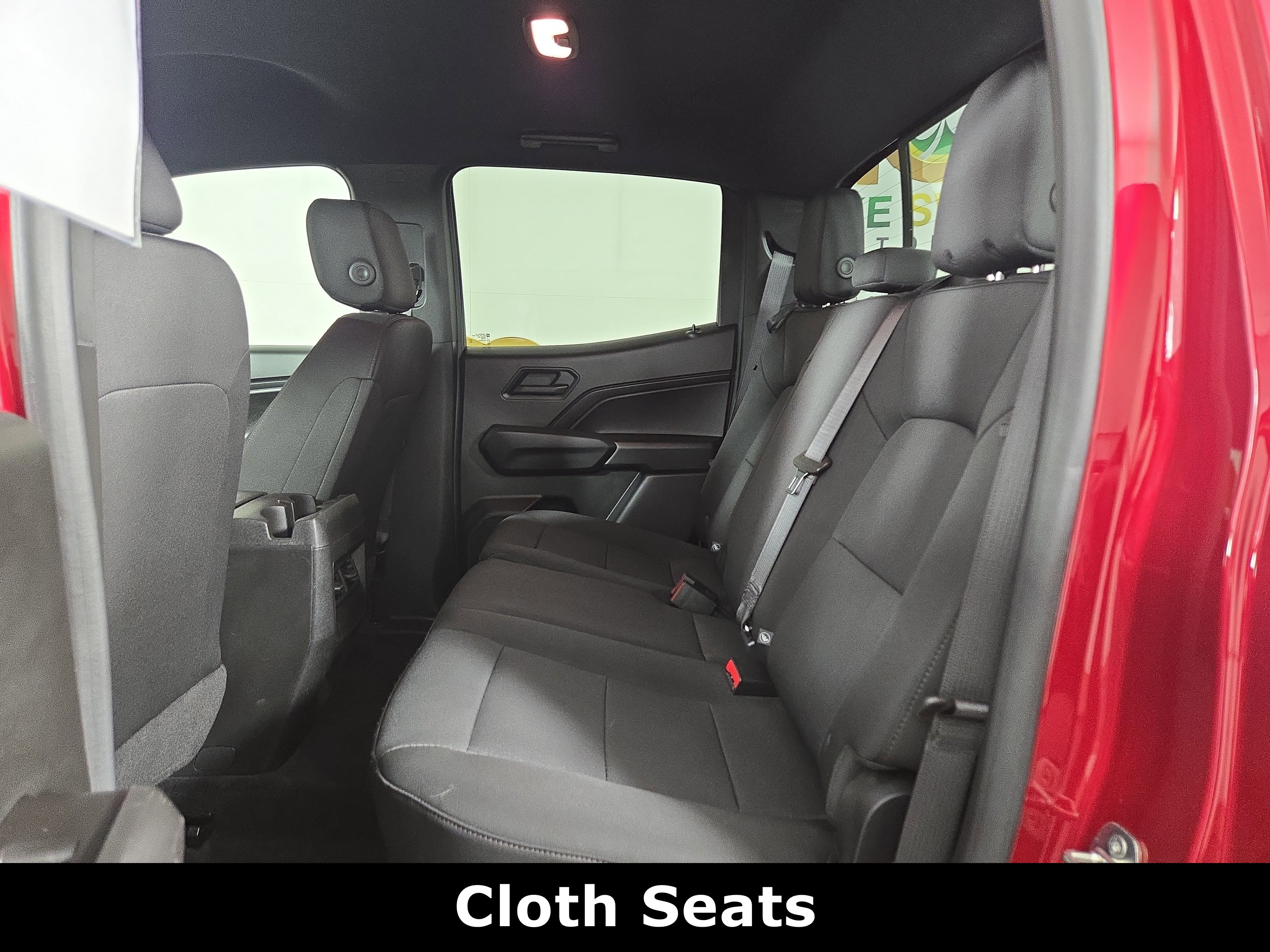 Certified 2023 Chevrolet Colorado Trail Boss w/ Technology Package image 12