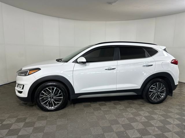 Used 2020 Hyundai Tucson Ultimate AWD/4WD image 6
