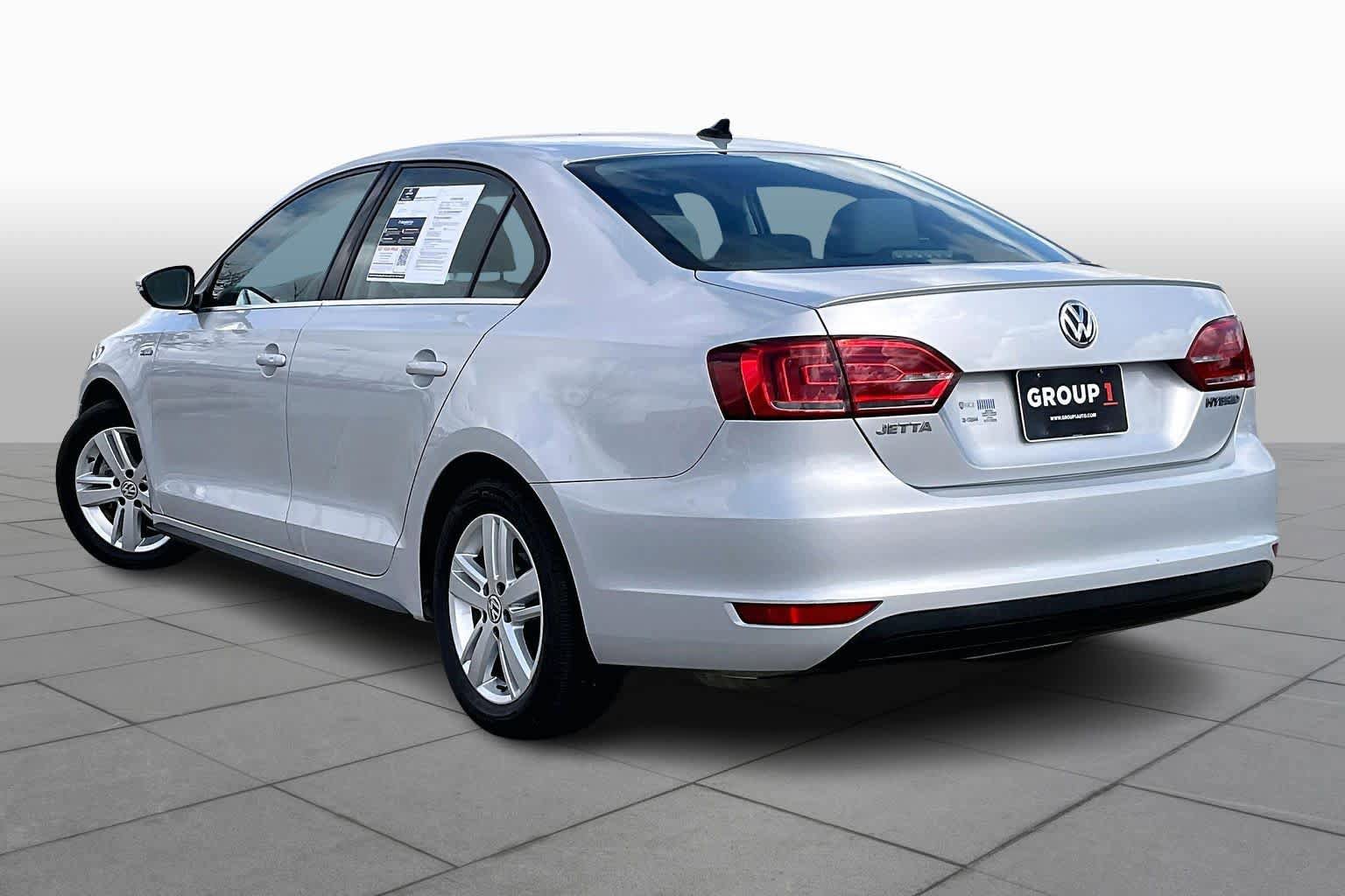 Used 2013 Volkswagen Jetta SEL image 11