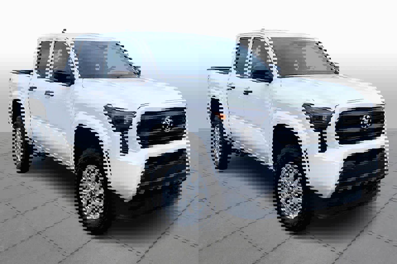 Used 2025 Toyota Tacoma SR image 2