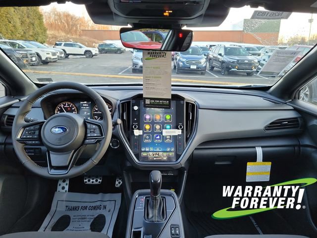 New 2026 Subaru Crosstrek 2.5i Sport image 10