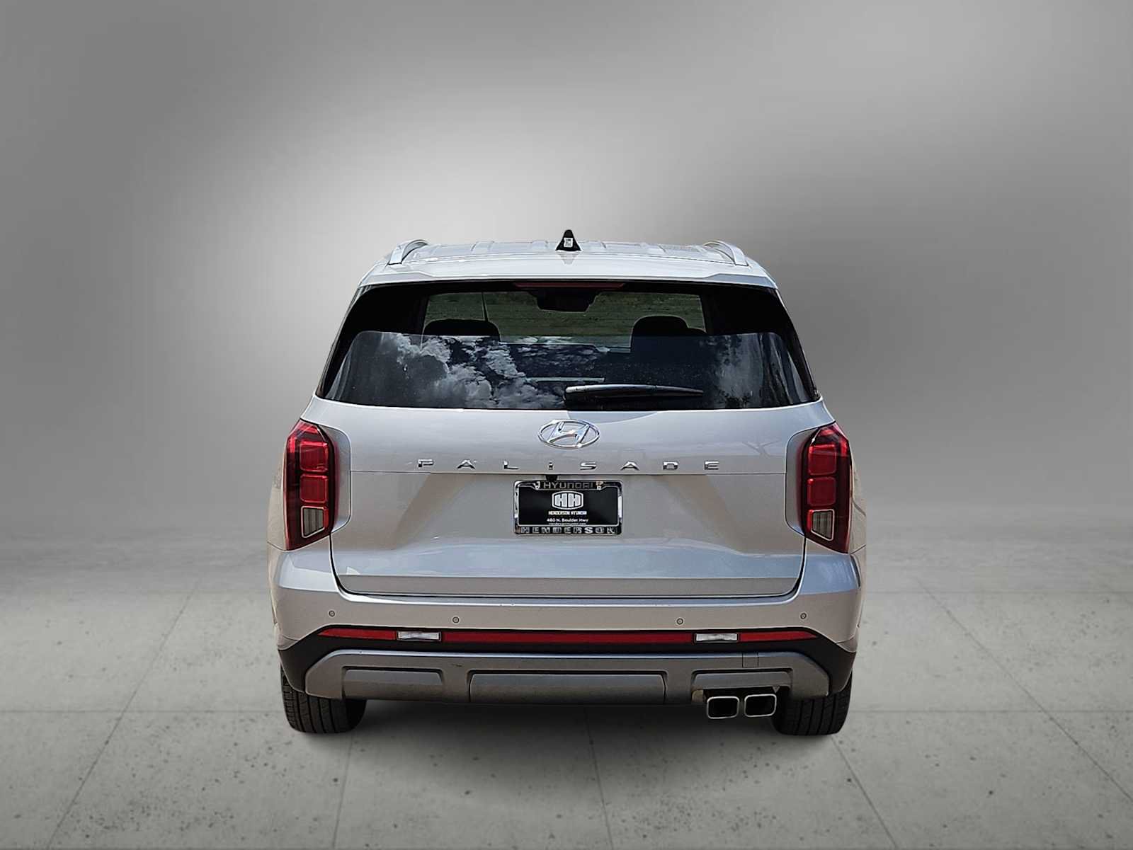 Certified 2025 Hyundai Palisade SEL FWD image 7