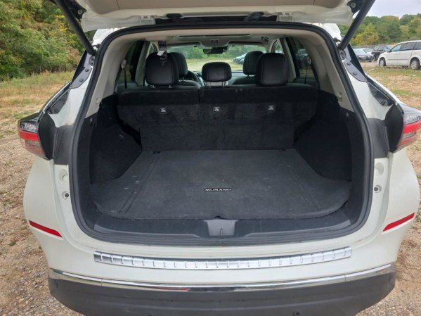 Used 2024 Nissan Murano SL AWD/4WD image 13