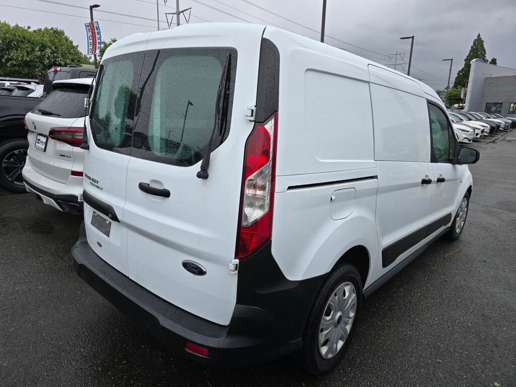 Used 2019 Ford Transit Connect XL FWD image 3