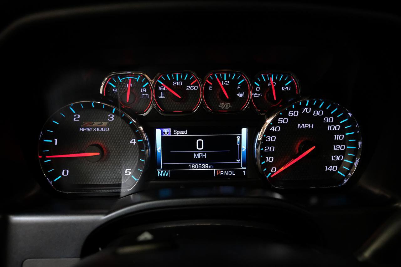 Used 2019 Chevrolet Silverado 2500 LTZ w/ Duramax Plus Package image 16