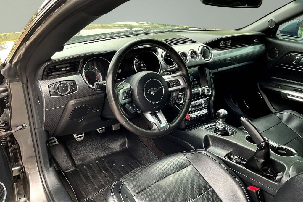 Used 2015 Ford Mustang GT Premium w/ GT Performance Package RWD image 16