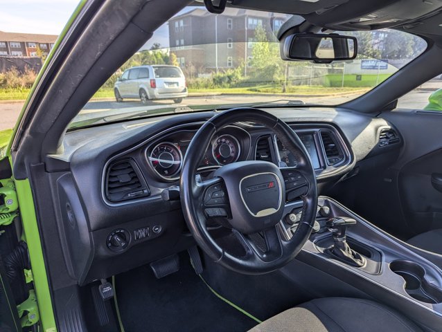 Used 2015 Dodge Challenger R/T Scat Pack image 12