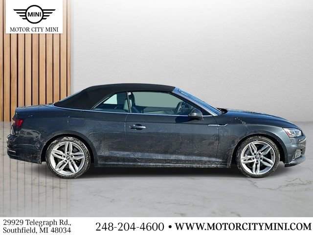 Used 2019 Audi A5 2.0T Premium Plus w/ Premium Plus image 2
