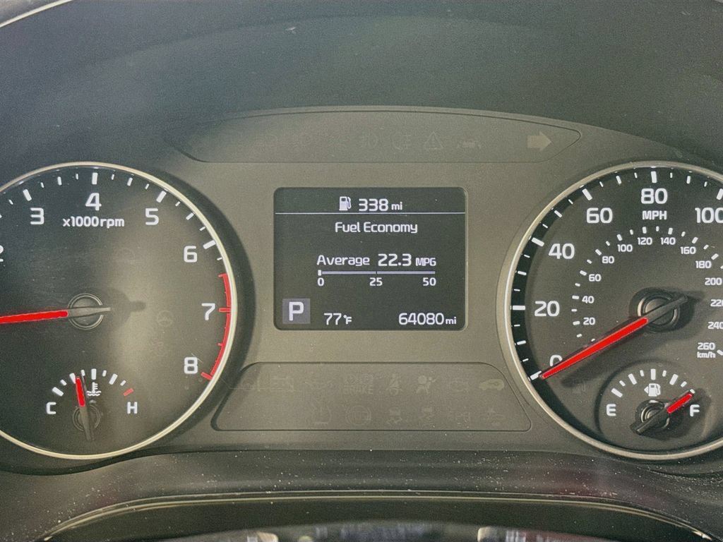 Used 2022 Kia Seltos EX AWD/4WD image 12