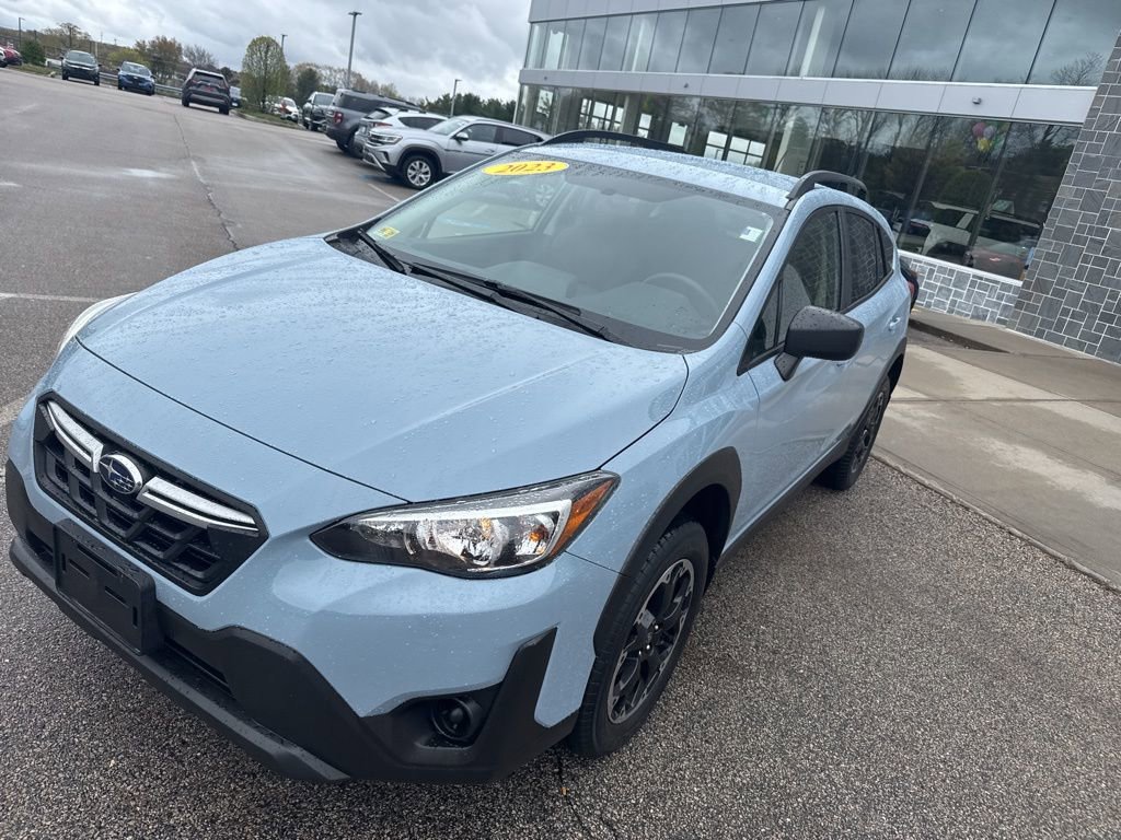 Used 2023 Subaru Crosstrek 2.0i AWD/4WD image 5